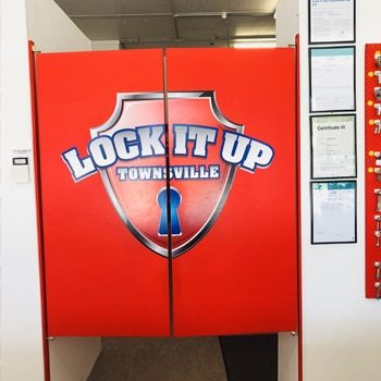 Front Door — Local Locksmith in Townsville QLD