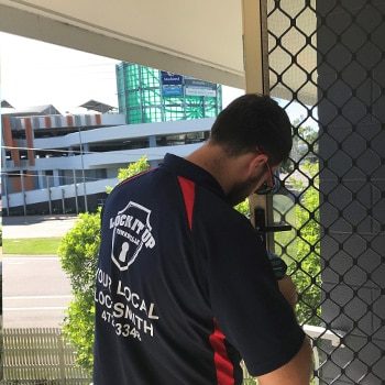 Repair Door — Local Locksmith in Townsville QLD